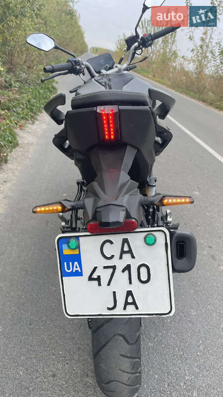 Мотоцикл Без обтекателей (Naked bike) Loncin LX250-15 CR4 2024 в Христиновке