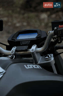 Мотоцикл Классік Loncin LX250-15 CR4 2019 в 