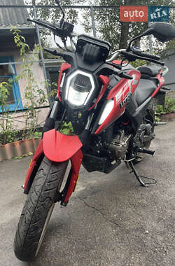 Мотоцикл Классик Loncin LX250-15 CR4 2024 в 