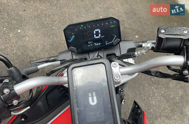 Мотоцикл Классик Loncin LX250-15 CR4 2024 в 