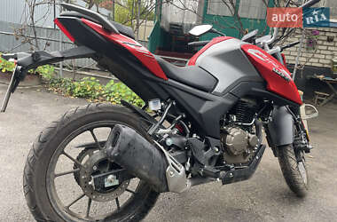 Мотоцикл Классик Loncin LX250-15 CR4 2024 в 