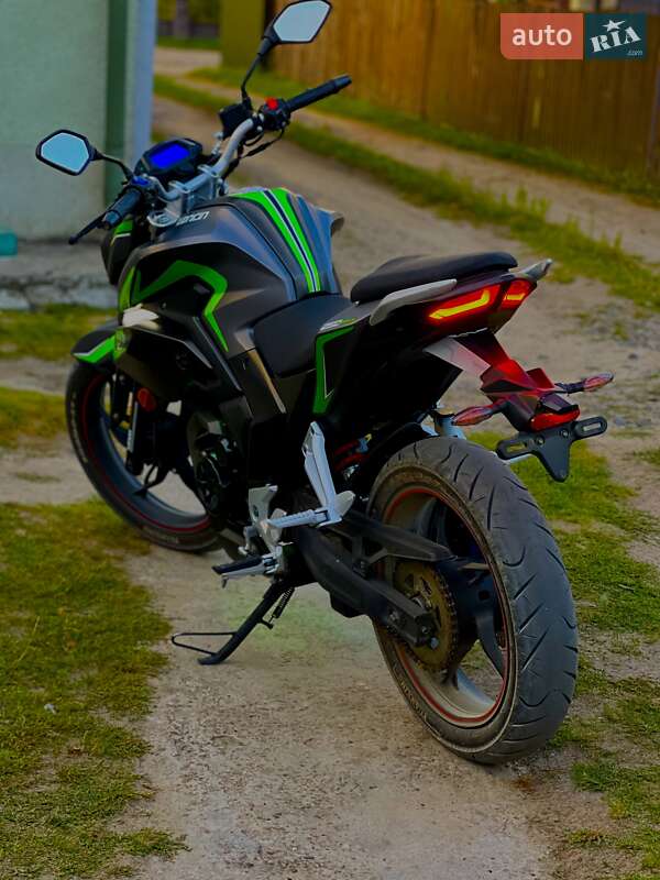 Мотоцикл Спорт-туризм Loncin LX250-15 CR4 2021 в Новояворовске фото 7 Мотоцикл Спорт-туризм Loncin LX250-15 CR4 2021 в Новояворовске