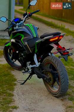 Мотоцикл Спорт-туризм Loncin LX250-15 CR4 2021 в 