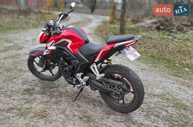 Мотоцикл Без обтекателей (Naked bike) Loncin LX250-15 CR4 2020 в Заречном