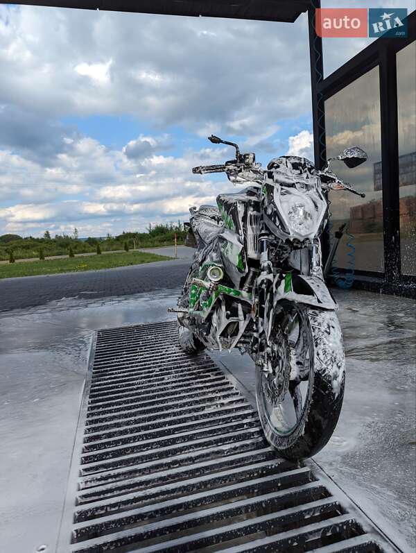 Мотоцикл Туризм Loncin LX250-15 CR4 2019 в Перегінське