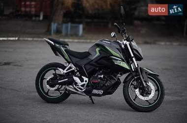 Loncin LX250-15 CR4 2020