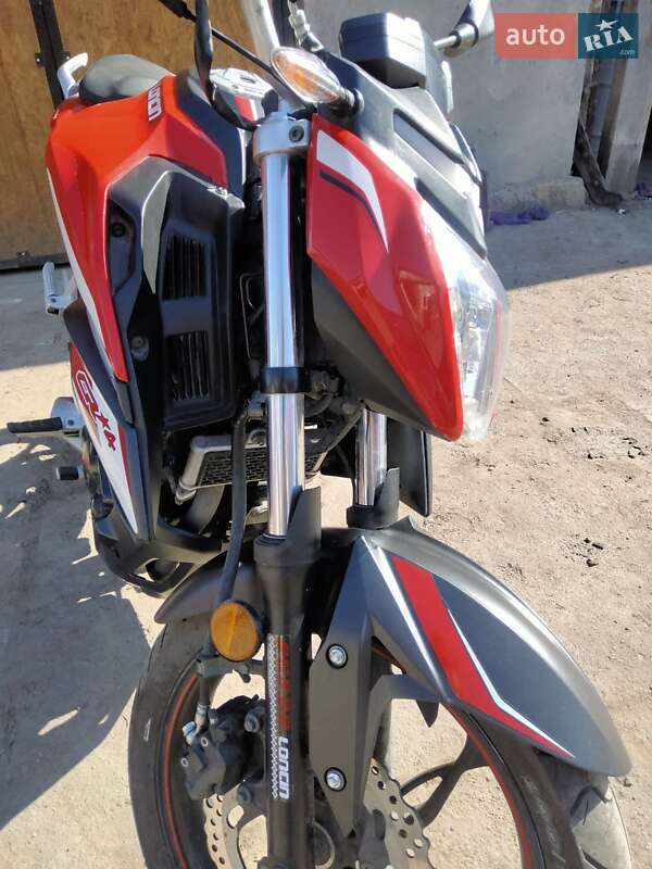 Мотоцикл Классік Loncin LX250-15 CR4 2022 в Грицеві