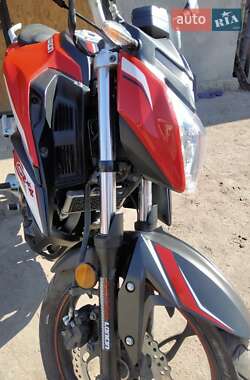 Мотоцикл Классик Loncin LX250-15 CR4 2022 в 