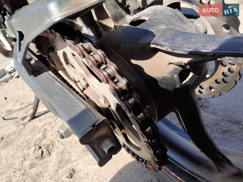 Мотоцикл Классік Loncin LX250-15 CR4 2022 в Грицеві