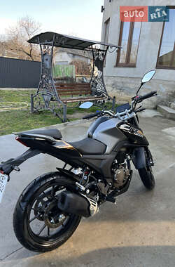 Мотоцикл Классик Loncin LX250-15 CR4 2024 в 