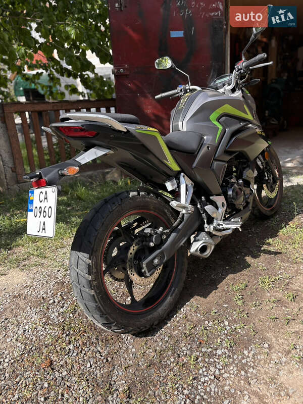 Мотоцикл Спорт-туризм Loncin LX250-15 CR4 2020 в Дмитрушках
