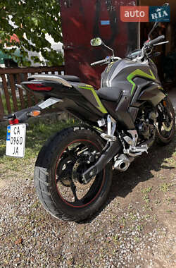 Мотоцикл Спорт-туризм Loncin LX250-15 CR4 2020 в 