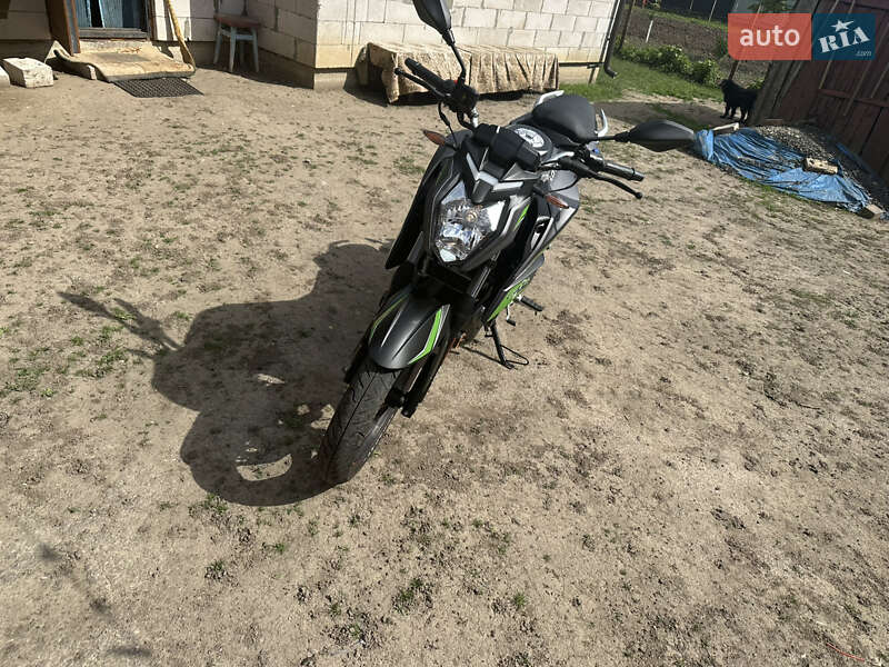 Мотоцикл Классик Loncin LX250-15 CR4 2022 в Луцке