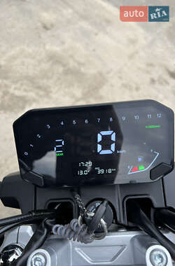 Мотоцикл Классик Loncin LX250-15 CR4 2024 в 