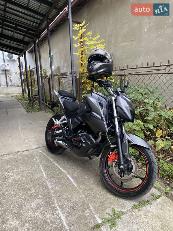 Мотоцикл Классик Loncin LX250-15 CR4 2019 в Перегинском фото 3 Мотоцикл Классик Loncin LX250-15 CR4 2019 в Перегинском