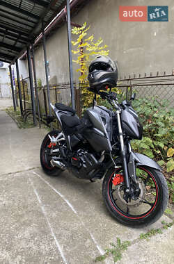 Мотоцикл Классик Loncin LX250-15 CR4 2019 в 