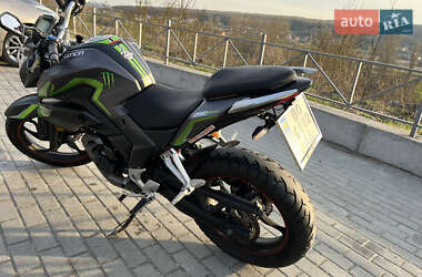 Спортбайк Loncin LX250-15 CR4 2021 в 
