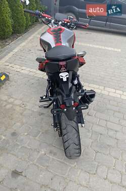 Спортбайк Loncin LX250-15 CR4 2024 в 