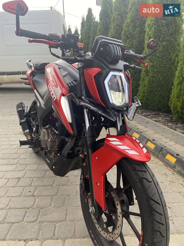 Спортбайк Loncin LX250-15 CR4 2024 в Івано-Франківську