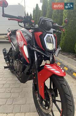 Спортбайк Loncin LX250-15 CR4 2024 в 
