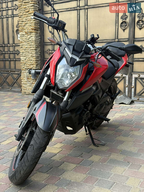 Спортбайк Loncin LX250-15 CR4 2018 в Ровно фото 2 Спортбайк Loncin LX250-15 CR4 2018 в Ровно