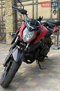 Спортбайк Loncin LX250-15 CR4 2018 в 