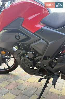 Спортбайк Loncin LX250-15 CR4 2018 в 