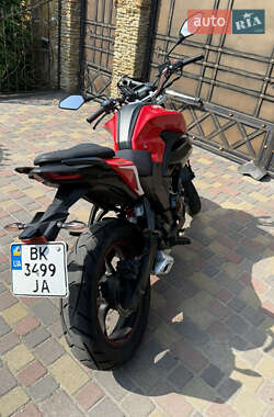 Спортбайк Loncin LX250-15 CR4 2018 в 