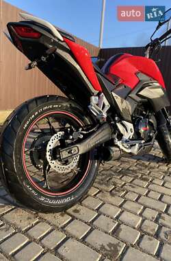 Мотоцикл Без обтекателей (Naked bike) Loncin LX250-15 CR4 2020 в 
