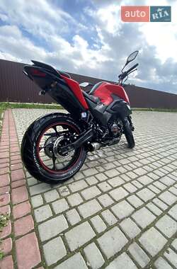 Мотоцикл Без обтекателей (Naked bike) Loncin LX250-15 CR4 2020 в 