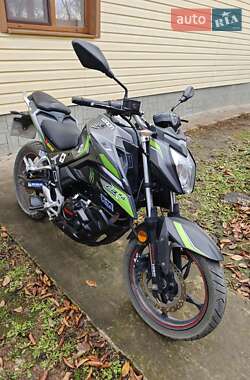 Мотоцикл Без обтекателей (Naked bike) Loncin LX250-15 CR4 2020 в Кельменцах