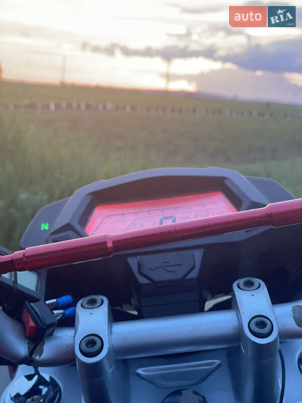 Мотоцикл Классик Loncin LX250-15 CR4 2021 в Берестечку фото 2 Мотоцикл Классик Loncin LX250-15 CR4 2021 в Берестечку