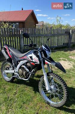 Мотоцикл Многоцелевой (All-round) Loncin LX250-15 CR4 2024 в Дубровице