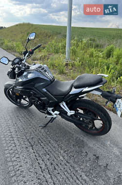 Спортбайк Loncin LX250-15 CR4 2019 в 