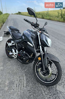 Спортбайк Loncin LX250-15 CR4 2019 в 