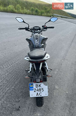 Спортбайк Loncin LX250-15 CR4 2019 в 