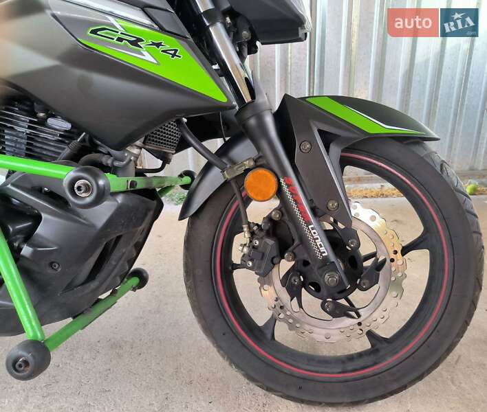 Мотоцикл Без обтікачів (Naked bike) Loncin LX250-15 CR4 2023 в Дніпрі
