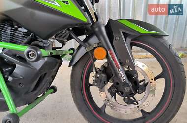 Мотоцикл Без обтікачів (Naked bike) Loncin LX250-15 CR4 2023 в 