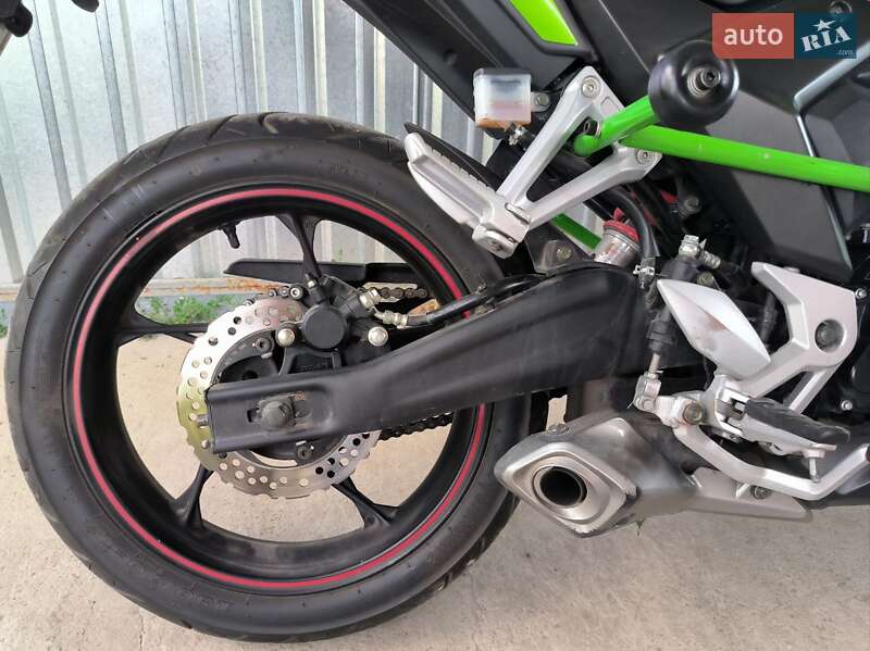 Мотоцикл Без обтікачів (Naked bike) Loncin LX250-15 CR4 2023 в Дніпрі