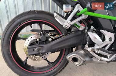 Мотоцикл Без обтікачів (Naked bike) Loncin LX250-15 CR4 2023 в 