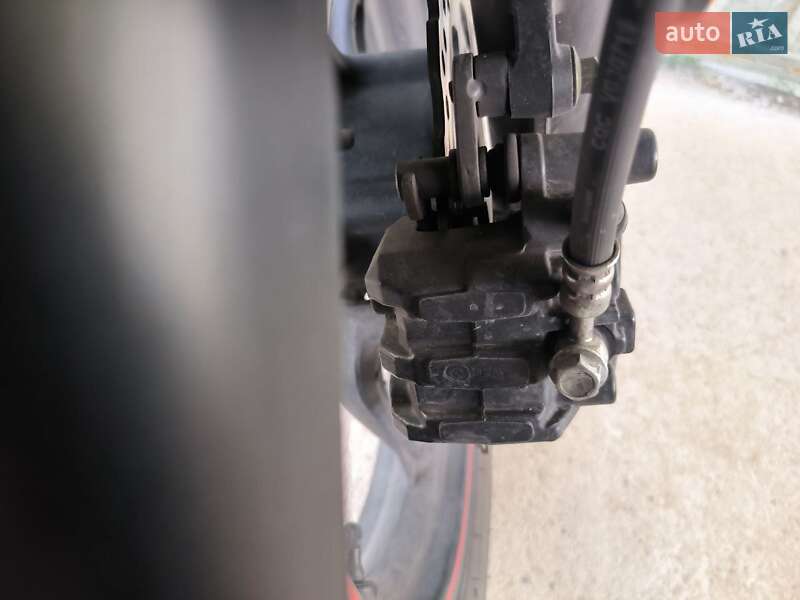 Мотоцикл Без обтікачів (Naked bike) Loncin LX250-15 CR4 2023 в Дніпрі
