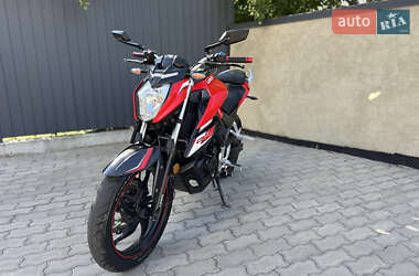 Мотоцикл Багатоцільовий (All-round) Loncin LX250-15 CR4 2021 в 