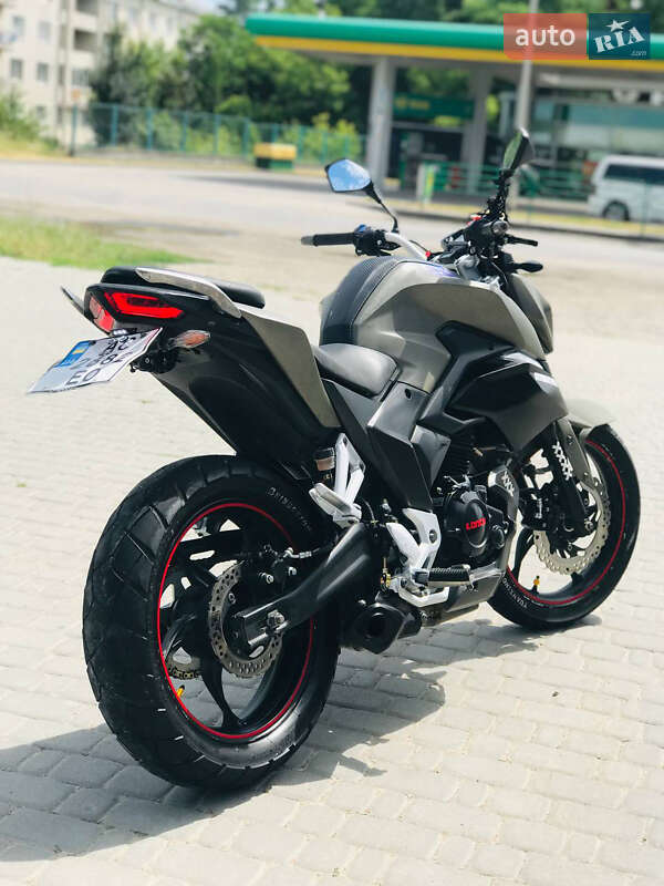 Мокик Loncin LX250-15 CR4 2019 в Борщеві фото 2 Мокик Loncin LX250-15 CR4 2019 в Борщеві