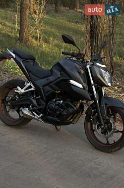 Мотоцикл Без обтекателей (Naked bike) Loncin LX250-15 CR4 2021 в 