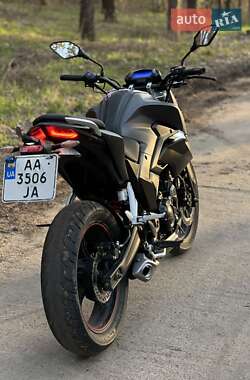 Мотоцикл Без обтекателей (Naked bike) Loncin LX250-15 CR4 2021 в 