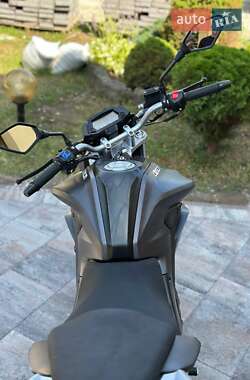 Мотоцикл Без обтікачів (Naked bike) Loncin LX250-15 CR4 2021 в 
