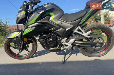 Мотоцикл Без обтекателей (Naked bike) Loncin LX250-15 CR4 2021 в Кагарлыке