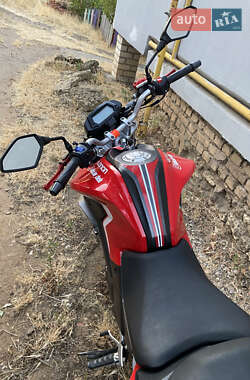 Мотоцикл Классик Loncin LX250-15 CR4 2022 в 