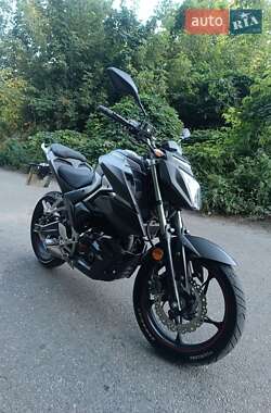 Мотоцикл Без обтекателей (Naked bike) Loncin LX250-15 CR4 2021 в 