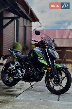 Мотоцикл Спорт-туризм Loncin LX250-15 CR4 2021 в Коломиї